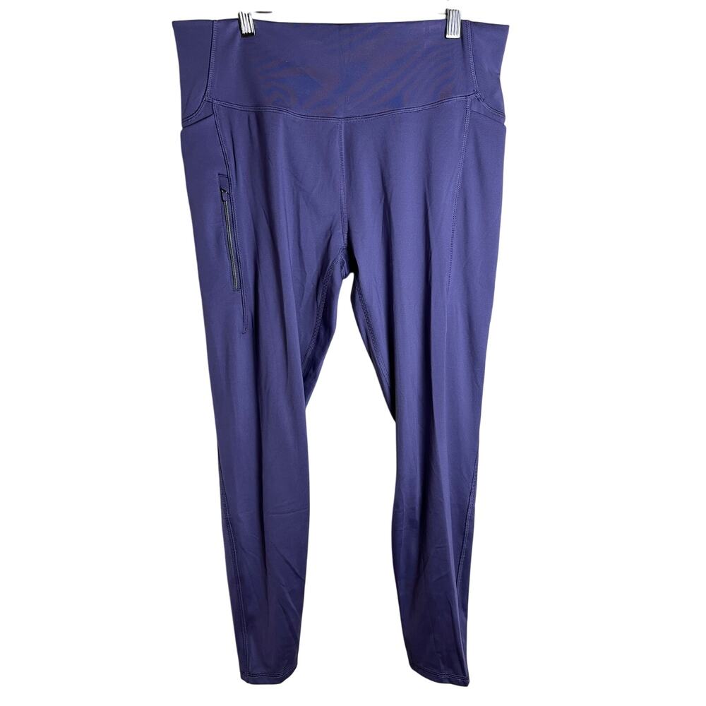 All In Motion | Women's XL Purple Leggings